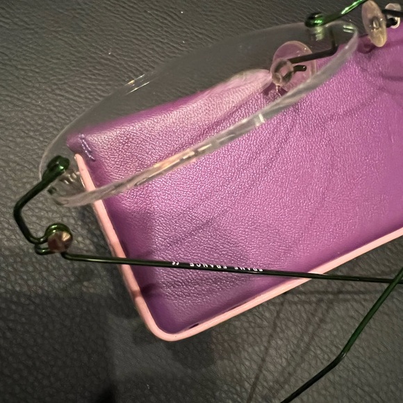 MÍNIMA RIMLESS EYEWEAR - Picture 12 of 13